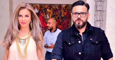 نيكول سابا تنعى مدير أعمالها وائل المصرى بعد وفاته صباح اليوم