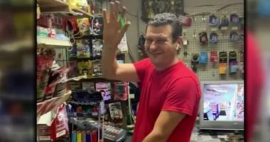مقتل مصرى فى سطو مسلح على متجر بولاية أمريكية والقبض على الجانى.. صور