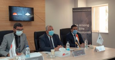 وزير الزراعة يشارك بالمرحلة الأخيرة بالبرنامج الرئاسى لتأهيل التنفيذيين للقيادة