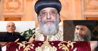 الأنبا أغاثون يدخل على خط مواجهة "بباوى" ويضع شروط تناوله وقبوله بالكنيسة