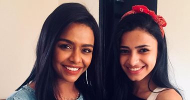 فرح عنانى من مسرحية " سينما مصر " لـ "الآنسة فرح" بالتليفزيون 