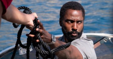 طرح فيلم "Tenet" بدور العرض المصرية قبل عرضه فى أمريكا