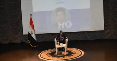 وزارة الرياضة تطلق حملة "تصدوا معنا" لمواجهة التعديات على أراضى الدولة