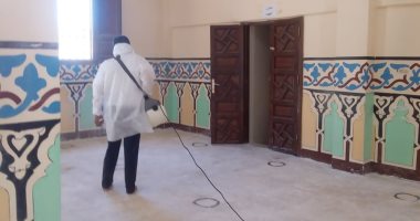 أوقاف مطروح تجهز 430 مسجدا كبيرا لاستقبال المصلين لإقامة صلاة الجمعة.. صور