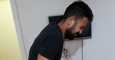 إصابة اليوتيوبر عمرو راضى وصديقه يؤكد تدهور حالته الصحية منذ وفاة مصطفى حفناوى