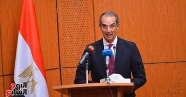 وزير الاتصالات: مصر الرقمية مشروع ضخم وكل عناصر الدولة تتكاتف لبنائه