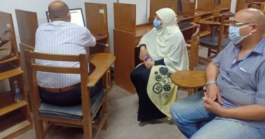 960 طالب سجلوا رغباتهم فى تنسيق المرحلة الأولى بجامعة بنى سويف