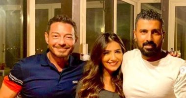 أحمد زاهر مهنأ محمد سامى بعيد ميلاده: أخويا وصديق عمرى المتألق
