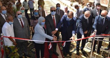 رئيس جامعة الإسكندرية يفتتح معامل بكلية العلوم بعد تطويرها بـ4.6 مليون جنيه