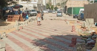 محافظة القاهرة تبدأ تطوير منطقة المدبح بالسيدة بعد إزالة سوق السقط.. صور