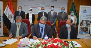 تضامن القيليوبية توقع بروتوكول تعاون مع 16جمعية لتطوير 200 حضانة