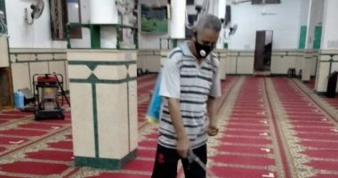 تجهيز  75 مسجدا لاستقبال المصلين لأداء صلاة الجمعة بجنوب سيناء