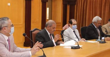 القطاع الطبى بجامعة الأزهر يوافق على إنشاء مركز للأبحاث العلمية