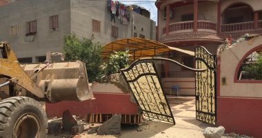 محافظ الدقهلية: إزالة 708 حالة تعد على أملاك الدولة منذ بدء الموجة الـ16