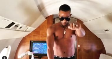 محمد رمضان يتجول بمدينة دبي برفقة أسرته في أحدث ظهور.. صور
