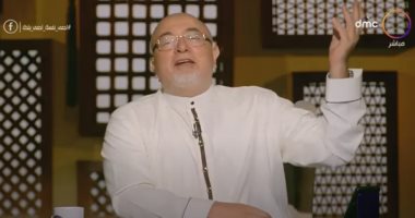 خالد الجندى يؤكد استشهاد الإمام الحسين نجاة له وعلينا الفرح لذلك وليس الحزن