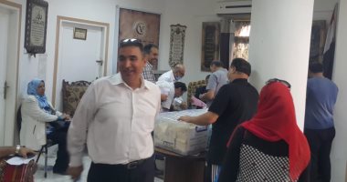 صور..إقبال كبير على إنتخابات نقابة الأطباء البيطريين بالإسماعيلية وبورسعيد