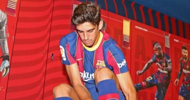فرانسيسكو ترينكاو يستعرض لياقته ومهاراته فى أول ظهور له بقميص برشلونة.. فيديو
