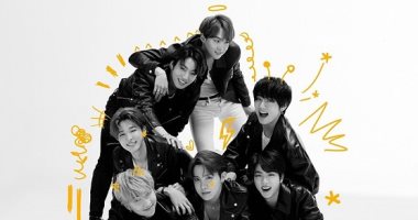 بالورقة والقلم فريق BTS الكورى يتفوق على نجوم الغناء ويحقق الأرقام القياسية