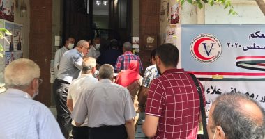 غلق باب التصويت بانتخابات نقابة البيطريين وبدء عمليات الفرز