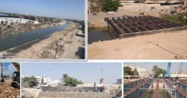 هل يتم تغيير اسم محور ترعة المحمودية إلى محور ترعة الإسكندرية عند افتتاحها بعد أسابيع؟..مطالبات بإزالة الاسم العثمانى وتكريم 12000 شهيد ماتوا فى حفرها.. والمكان يتحول من أكبر مقلب قمامة إلى منطقة تنموية متكاملة
