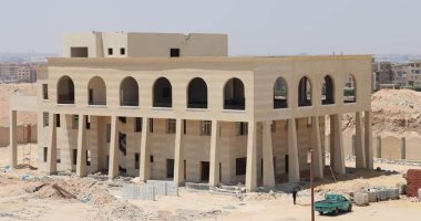 رئيس جهاز أكتوبر: تنفيذ مركز شباب على مساحة 4.8 فدان لخدمة جنوب الأحياء