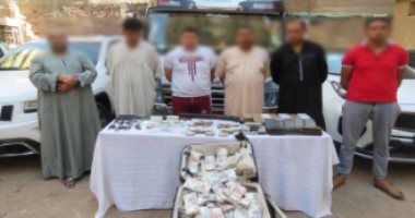 ضبط 172 طربة مخدرات بقيمة 1.3 مليون جنيه في الغربية