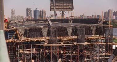 النقل تنسق مع الوزارات لإزالة المرافق المتعارضة مع مشروع توسيع الدائرى.. الوزارة تسعى لإنهاء الاشغالات المتعارضة مع زيادة عدد حارات الطريق بين 16 أو 14 حارة.. ومصادر: تحديد برنامج زمنى لسرعة إنهاء المشروع