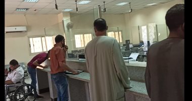 صور.. المركز التكنولوجى بالأقصر يحصد المركز الأول بالجمهورية فى خدمة المواطنين