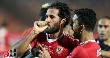 عماد متعب يشيد بمستوى مروان محسن.. ويؤكد: سمع النصائح 
