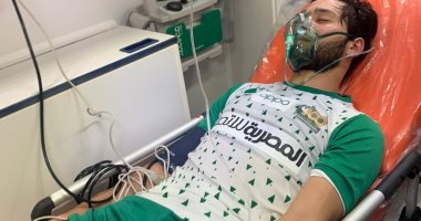 فحوصات طبية لـ"ميسى" المصرى بأحد مستشفيات الإسكندرية.. صور