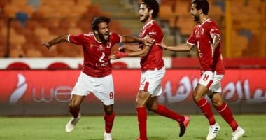 ليلة سجل فيها مروان محسن.. كواليس فوز الأهلي على الجونة بهدف + 90