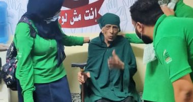 وزيرة التضامن توجه بتقديم الدعم لسيدة مسنة توفى زوجها ولا تجد من يرعاها