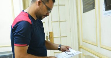 تأخر التصويت بانتخابات البيطريين بلجنة بالوادى الجديد