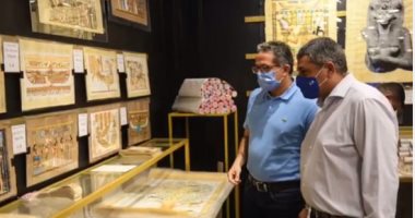 أمين عام "السياحة العالمية" يسجل زيارته لمصر بمنصات التواصل الاجتماعى