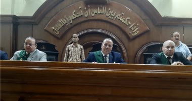 إحالة أوراق المتهم بقتل صديقه بالشرقية لرفضه ممارسة الشذوذ الجنسى معه للمفتى