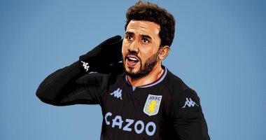 أستون فيلا يستعيد هدف تريزيجيه القاتل أمام ليستر قبل مواجهة الدوري الإنجليزي