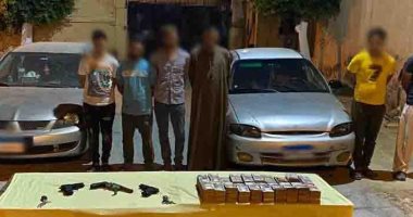 الداخلية تعلن ضبط المتهمين بالسطو على مخزن شركة دخان وسرقة 750 ألف جنيه