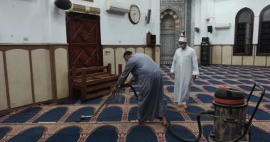 أوقاف الأقصر يعقد إجتماع لمناقشة الخطط الدعوية والإجراءات الإحترازية بالمساجد 