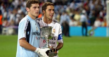 ريال مدريد يحتفل بذكرى تتويجه بكأس السوبر الإسباني السابعة في تاريخه