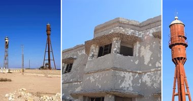 حلم أهالى رأس غارب يتحقق.. محافظة البحر الأحمر تعلن تسجيل "فنار غارب" ضمن المناطق الأثرية الإسلامية.. مخاطبة السياحة والآثار لتطويره وفتحه كمزار سياحى.. والفنار شيده مصمم برج إيفل عام 1871 بأمر من الخديوى.. صور