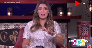 شيرى: العلاقة الجيدة بين البنت والأب تشكل صورة المرأة فى الجنس الآخر