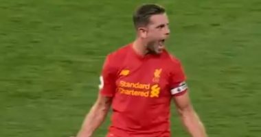 شاهد أفضل 5 أهداف حاسمة لقائد ليفربول جوردان هندرسون