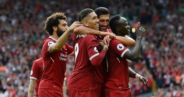 محمد صلاح يقود ليفربول في انطلاقة الدوري الإنجليزي