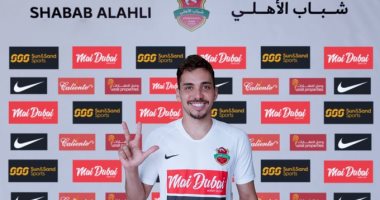 شباب الأهلى دبى يضم البرازيلى إدواردو من الهلال بالمجان 