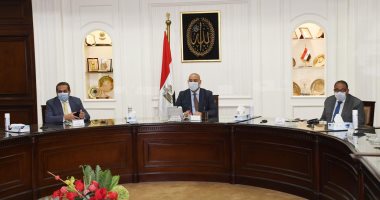 وزير الإسكان: لأول مرة تجميع مياه الأمطار وتخزينها والاستفادة منها