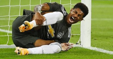 راشفورد مهدد بالغياب عن معسكر منتخب إنجلترا للإصابة 