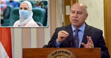 وزراء على الشاشة.. تعرف على أبرز مداخلة لوزير بالفضائيات المصرية مساء أمس