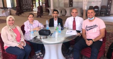 نقابة أطباء الجيزة تعقد أول اجتماعاتها وتعلن تشكيل هيئة المكتب