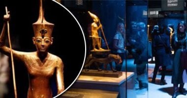 مجلة أمريكية: خنجر الملك توت عنخ آمون مصنوع من مواد جاءت من الفضاء الخارجى